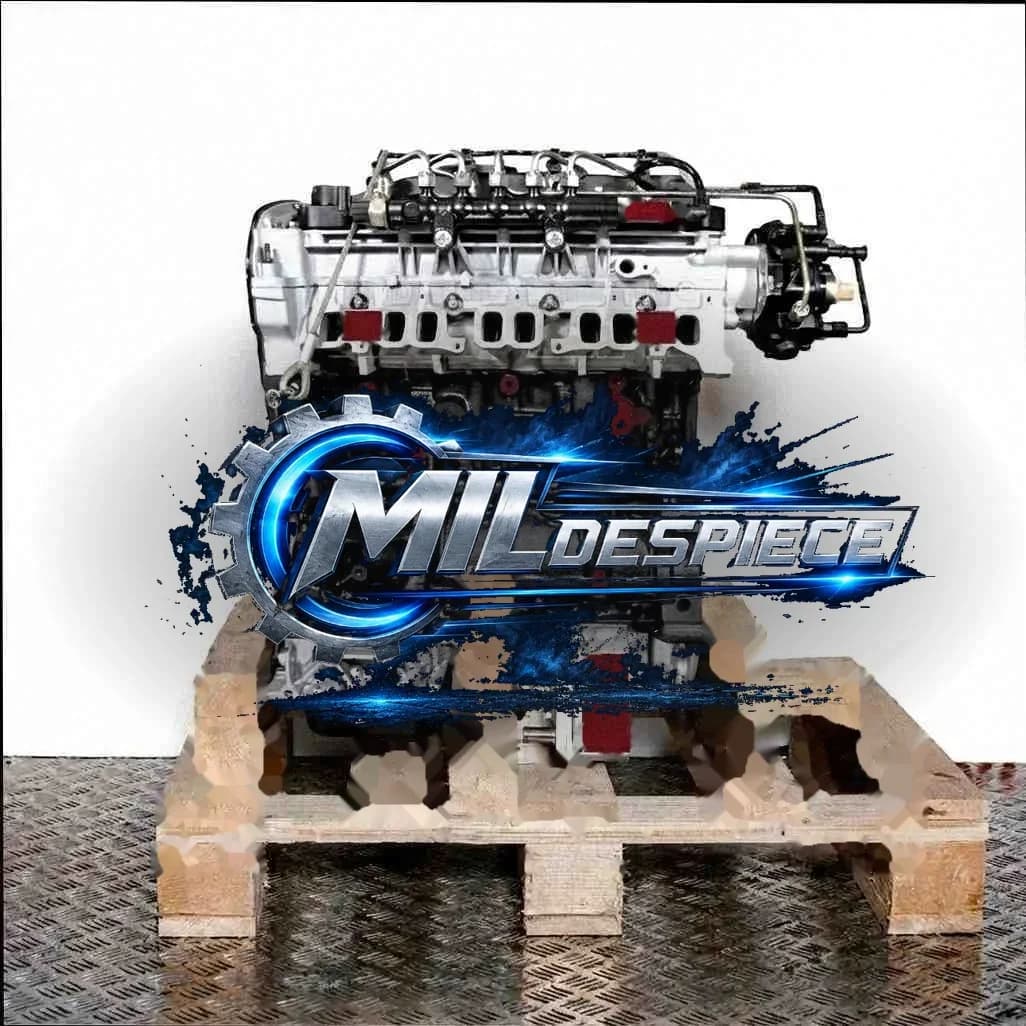 Motor 4HV FIAT DUCATO 100 Multijet 22 D 100CV — imagen 1