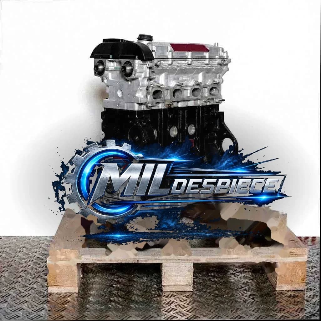 Motor CLJA AUDI VW SKODA A3 TIGUAN VAN SUPERB II 2 Q3 2.0 TDI 16V 4motion 140CV — imagen 1