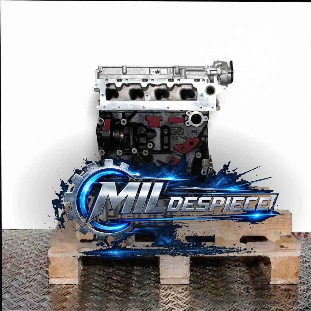 Motor DCZA VW SKODA PASSAT B8 SUPERB III 3 1.6 TDI 120CV — imagen 1
