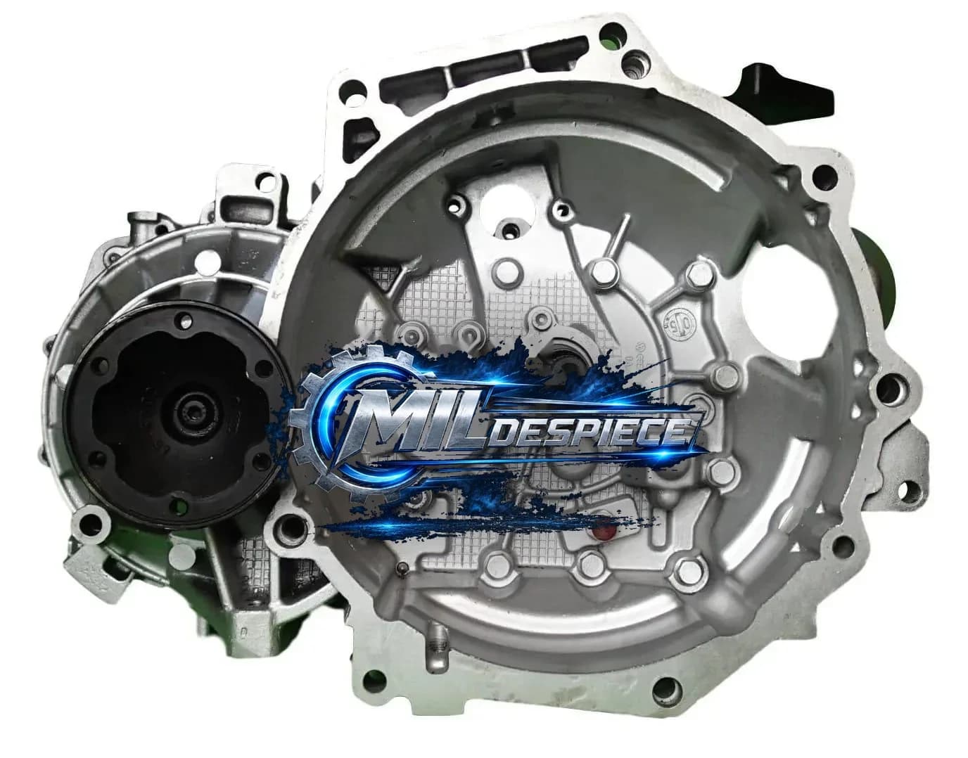 Caja de Cambios VOLKSWAGEN 1.9 TDI KVW 02S300046J / JX — imagen 1