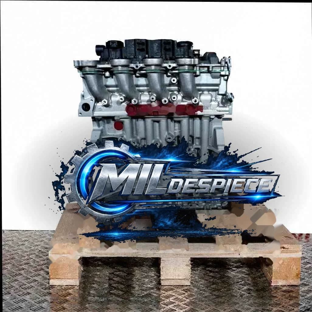 Motor 9HV DV6TED4 PEUGEOT 207 207+ SW 1.6 HDi 90CV — imagen 1