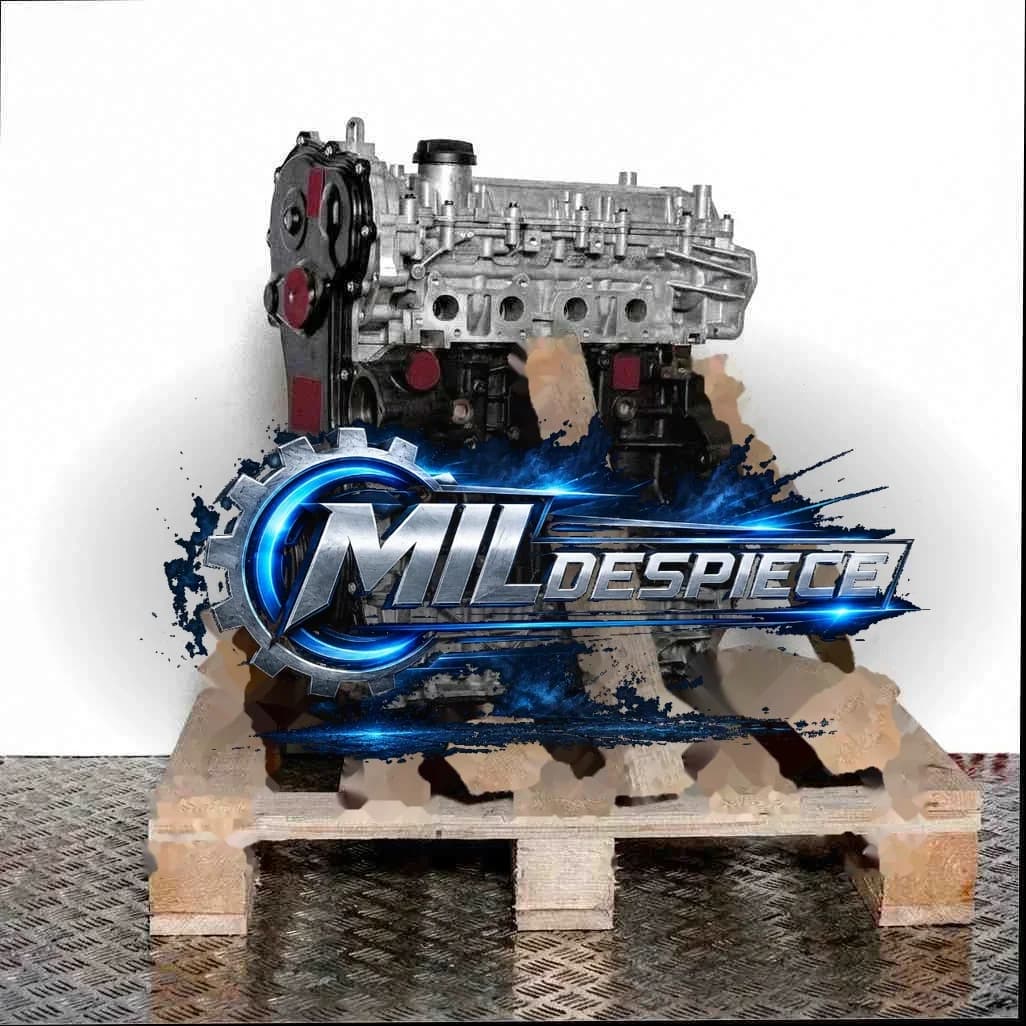 Motor M9T700 RENAULT OPEL NISSAN MASTER III 3 MOVANO B NV400 2.3 dCi 135 RWD 165 CDTI 136CV 163CV — imagen 1