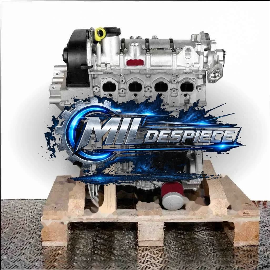 Motor CHPB VW AUDI SKODA GOLF VI 6 Q3 OCTAVIA III 3 VII 7 1.4 TSI 150CV — imagen 1