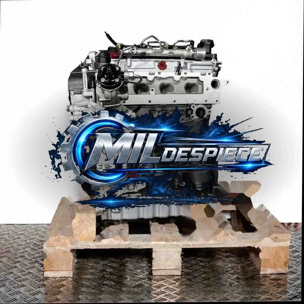 Motor CUUE VW CADDY ALLTRACK IV 4 2.0 TDI 4motion 122CV — imagen 1