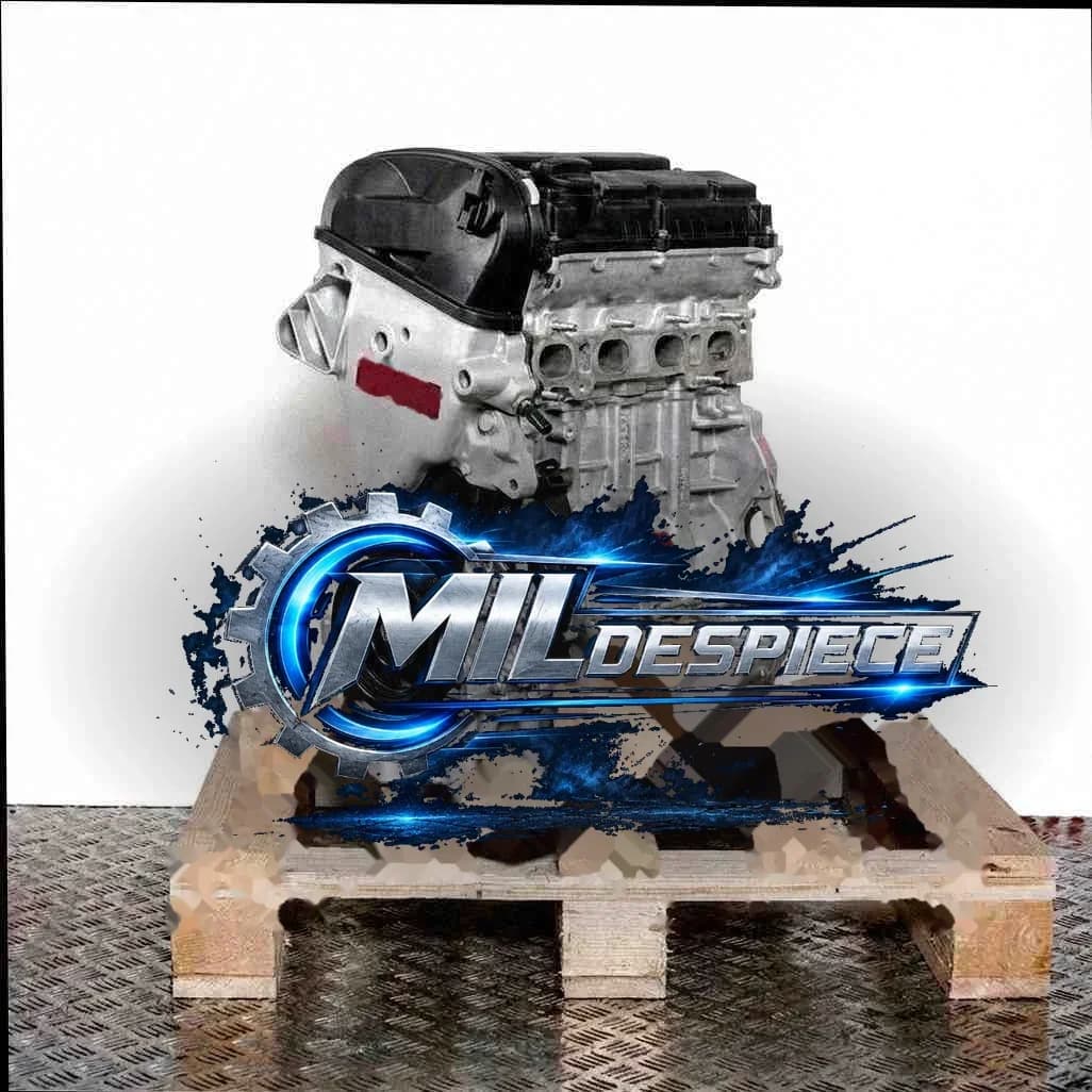 Motor CJZC SEAT VW SKODA IBIZA IV 4 SC POLO V 5 ST TOLEDO RAPID FABIA III 3 1.2 TSI 16V 90CV — imagen 1
