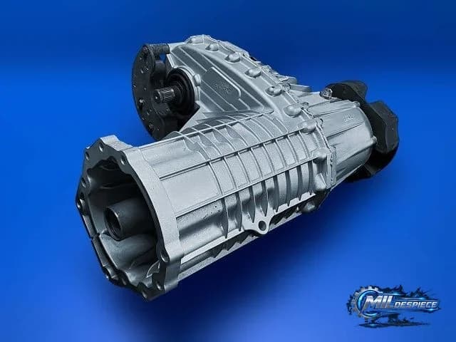 Reparar caja de transfer para Volkswagen Touareg 3.0D — imagen 1
