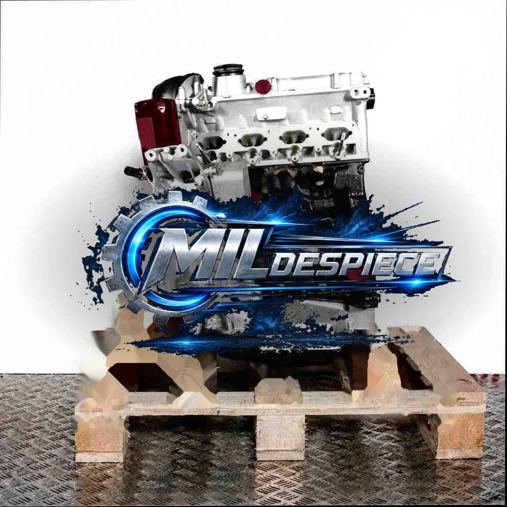 Motor CJKB VW TRANSPORTER V 5 T5 MULTIVAN CALIFORNIA VI 6 T6 CARAVELLE 2.0 TSI 150CV — imagen 1