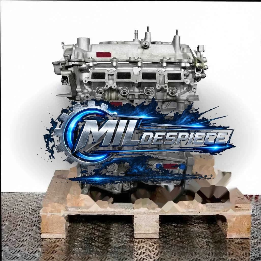 Motor H5F412 RENAULT KANGOO GRAND II 2 MEGANE III 3 CLIO IV 4 CAPTUR I 1 1.2 TCe 115 120 115CV 132CV 118CV — imagen 1