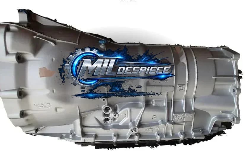 Caja de Cambios 6HP26X BMW 1068020060 — imagen 1
