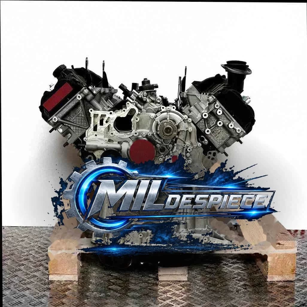 Motor CDTB AUDI A8 D4 3.0 TDI quattro 211CV — imagen 1