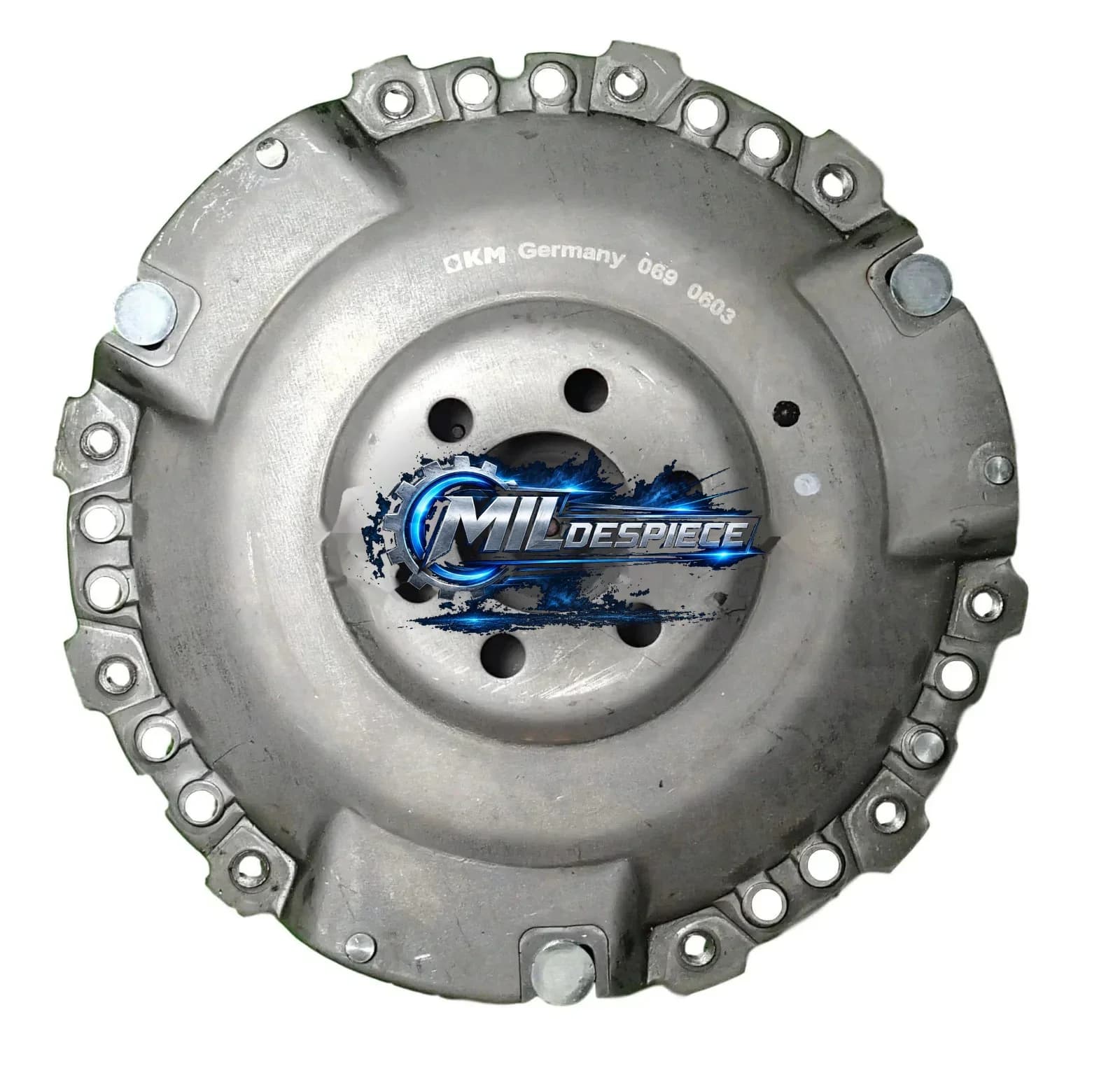 DISCO DE PRESIÓN EMBRAGUES 3082149438 AUDI SEAT SKODA VW — imagen 1