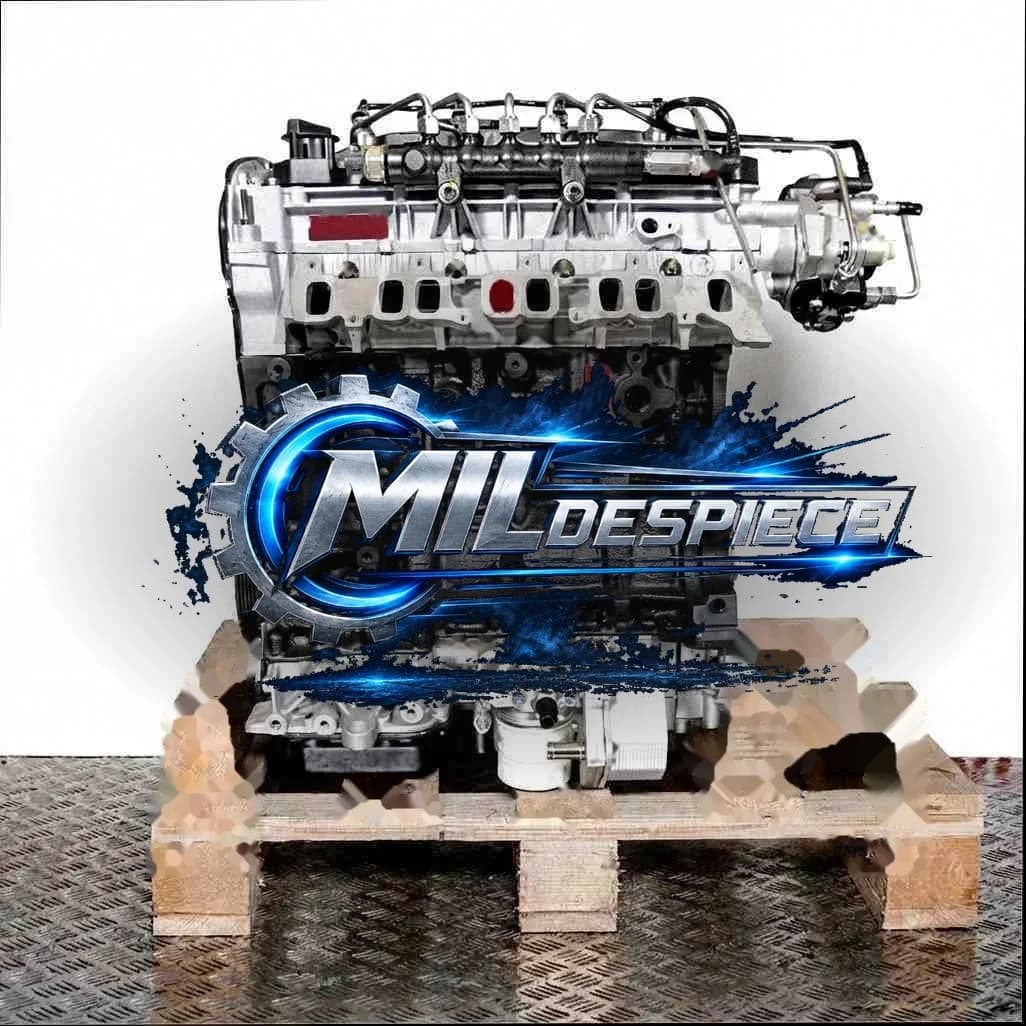Motor QWFA FORD TRANSIT TOURNEO 2.2 TDCi 130CV 131CV — imagen 1