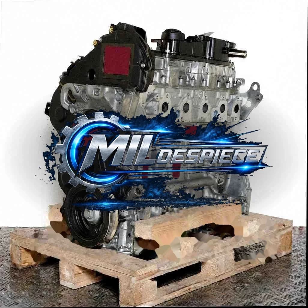 Motor UGJC FORD FIESTA VI 6 B-MAX 1.5 TDCi 75CV — imagen 1