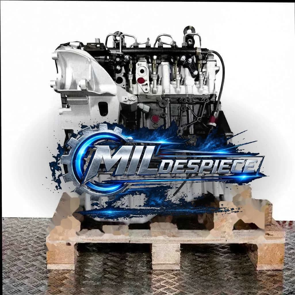 Motor BJL VW CRAFTER 30-35 30-50 2.5 TDI 136CV — imagen 1