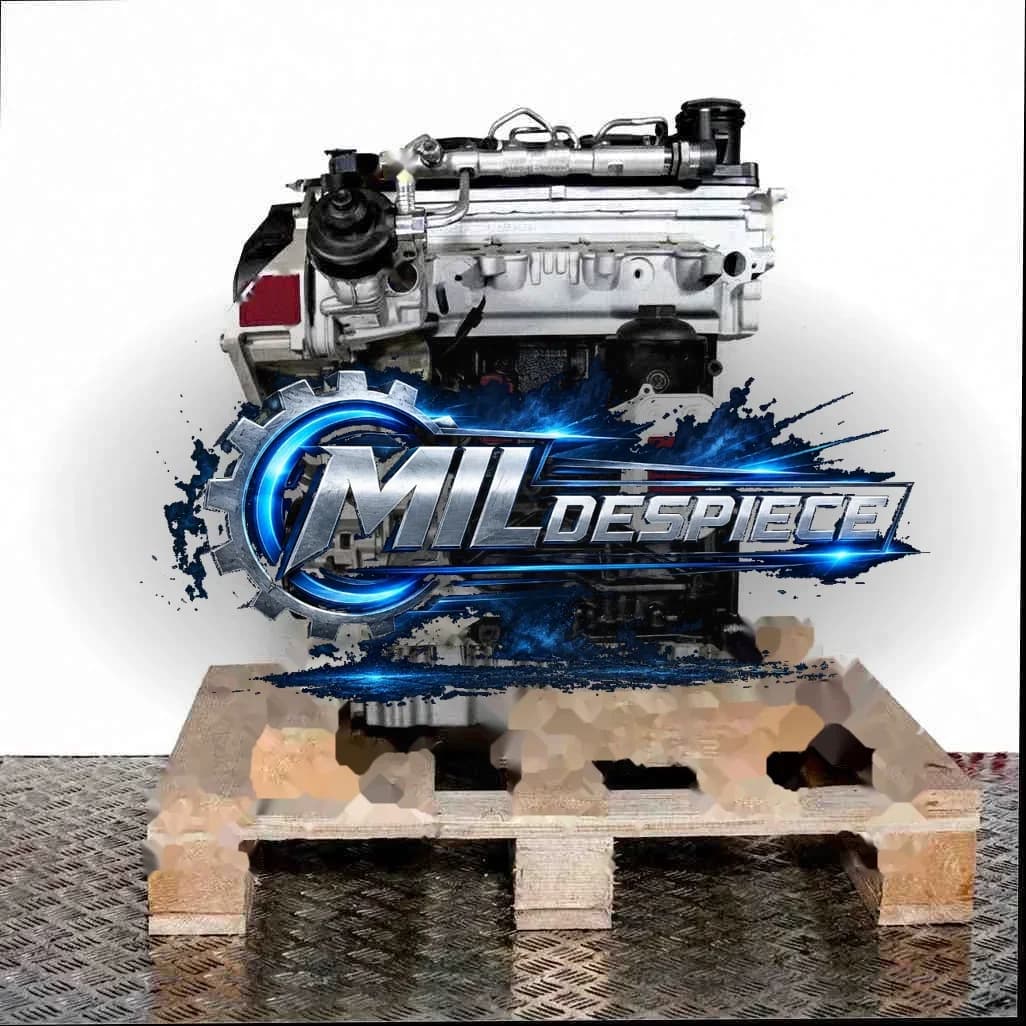 Motor CFGC VW SEAT AUDI TIGUAN SCIROCCO III 3 SHARAN ALHAMBRA PASSAT B7 Q3 CC ALLTRACK 2.0 TDI 4motion quattro 177CV — imagen 1
