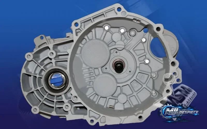 Cajas de cambio Ford Galaxy 2.0 TDi - 6-Cambios - referencia:KKH — imagen 1