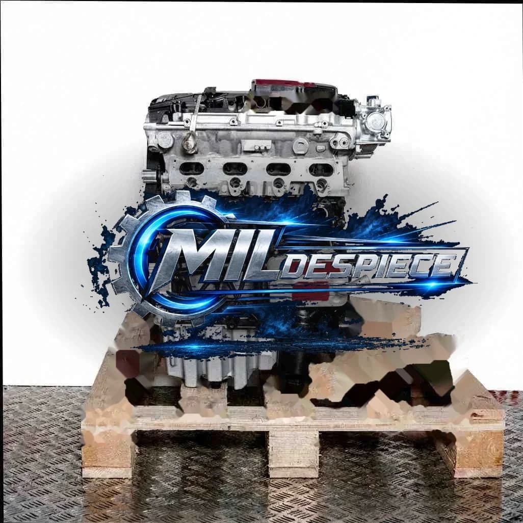 Motor BPJ AUDI A6 C6 A4 B7 2.0 TFSI 170CV — imagen 1
