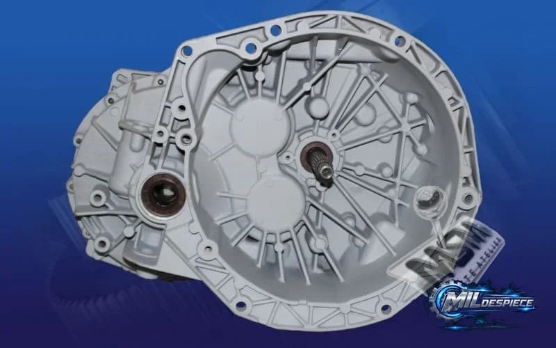 Cajas de cambio Renault Trafic 1.9 dCi - 5-Cambios - referencia:PK5361 — imagen 1