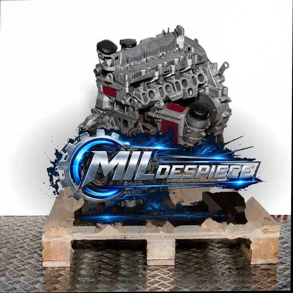 Motor N55B30A BMW ALPINA Serie 3 X5 1 X6 7 5 X3 6 2 B3 X4 4 B4 xDrive 335i xi 35i 135i 740i Li 535i 640i M M2 235i BITURBO A las ruedas 40i 435i 3.0 — imagen 1
