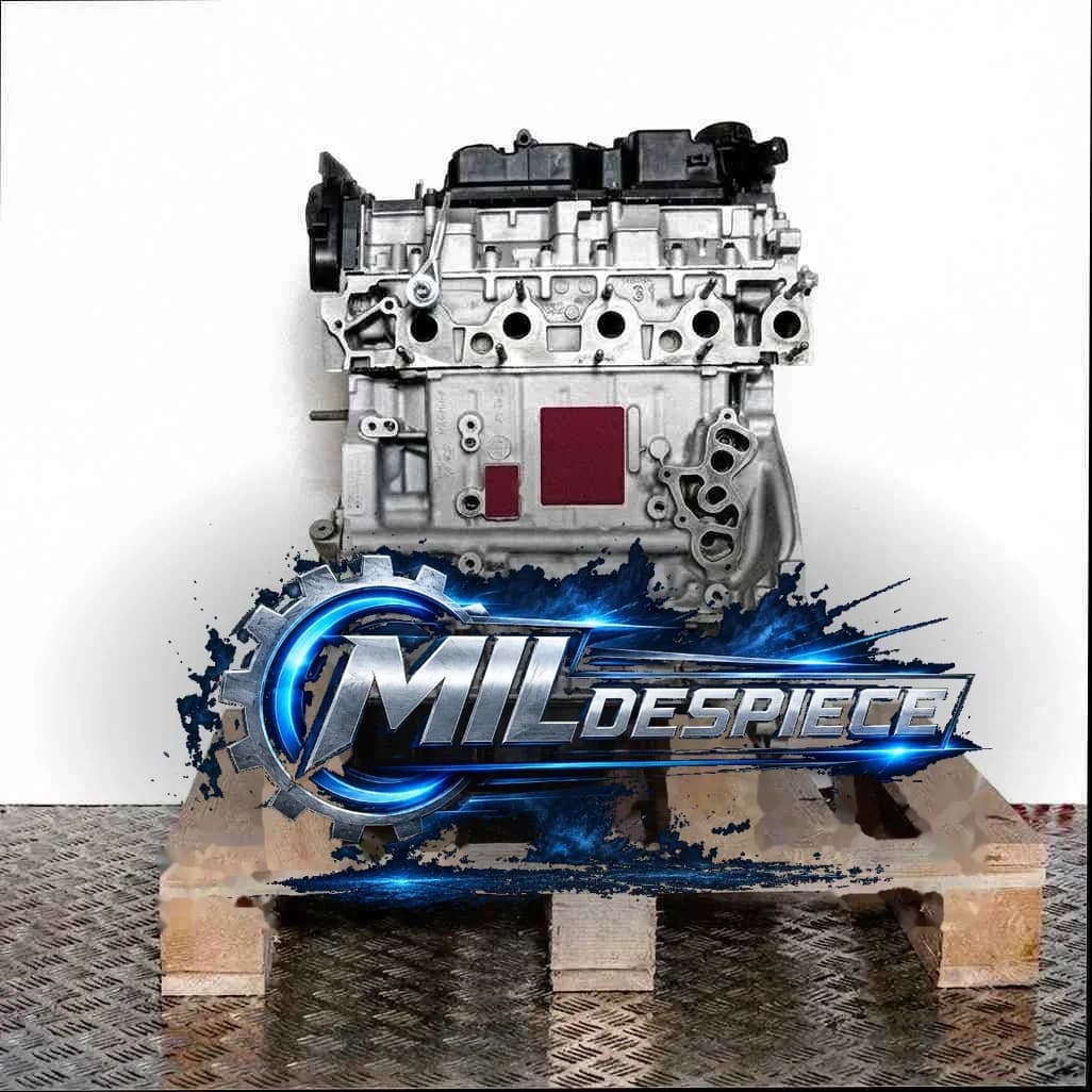 Motor TZJB FORD FIESTA VI 6 1.6 TDCi 95CV — imagen 1