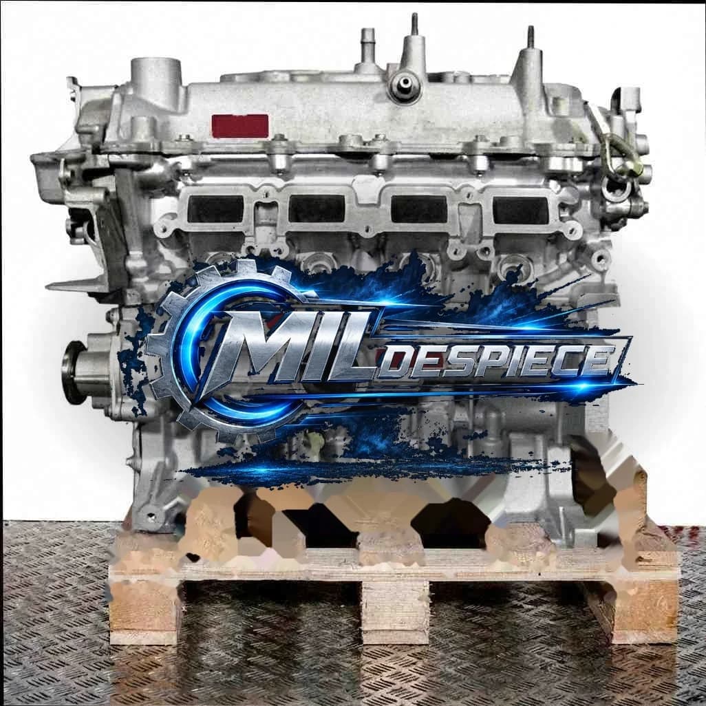 Motor H5F403 RENAULT CLIO IV 4 CAPTUR I 1 1.2 TCe 120 120CV — imagen 1