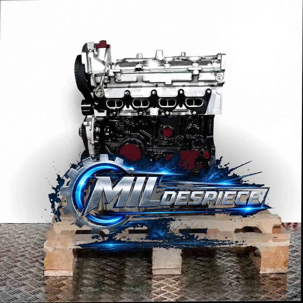 Motor K4M750 RENAULT KANGOO 1.6 16V 4×4 95CV — imagen 1