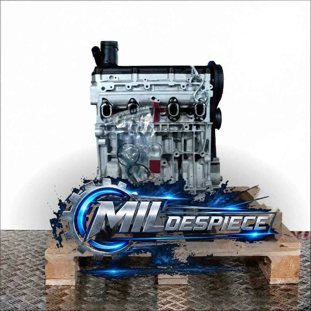 Motor BSF VW AUDI SKODA SEAT TOURAN A3 GOLF V 5 OCTAVIA II 2 CADDY III 3 ALTEA TOLEDO JETTA PLUS PASSAT B6 LEON XL VI 6 1.6 Multifuel 102CV — imagen 1