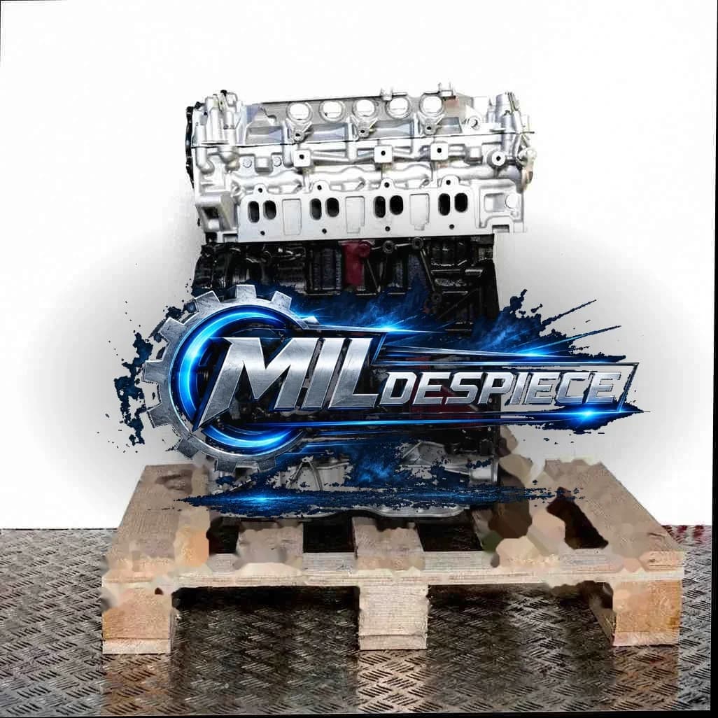 Motor M9R780 OPEL RENAULT NISSAN VIVARO A TRAFIC II 2 PRIMASTAR 2.0 CDTI dCi 115 90 120 90CV 114CV — imagen 1