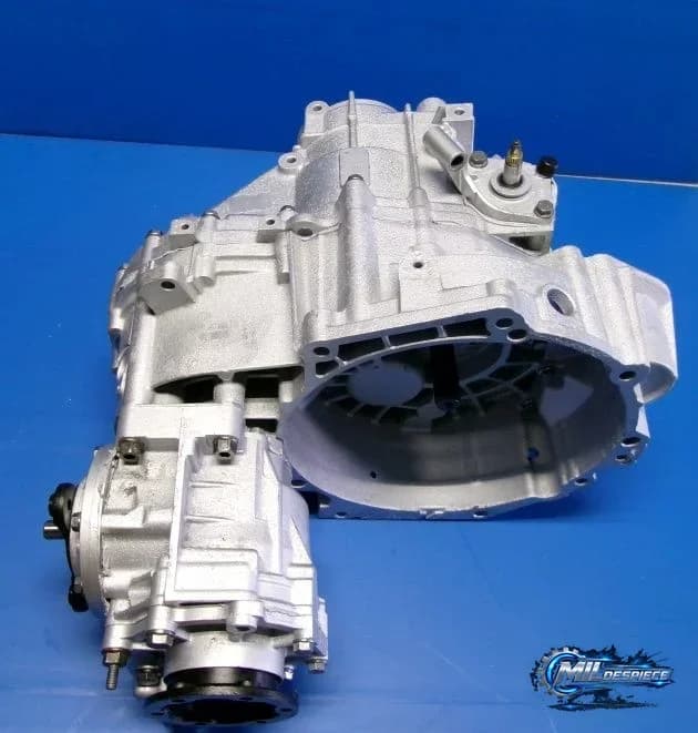 Cajas de cambio Audi TT Coupe 1.8 Quattro - Gasolina - 4x4 - Referencia:DQB — imagen 1