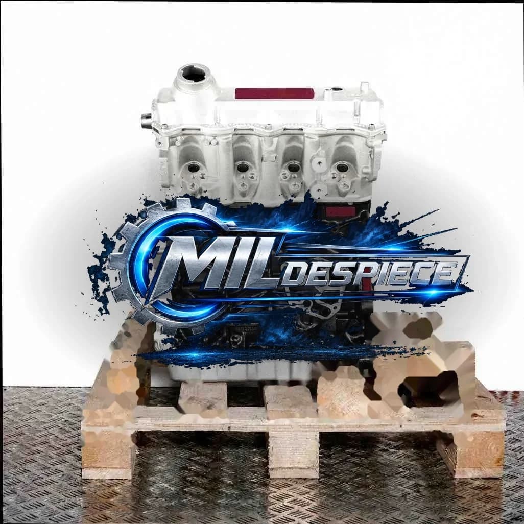 Motor ASY SKODA VW SEAT FABIA I 1 POLO IBIZA III 3 IV 4 CORDOBA 1.9 SDI 64CV — imagen 1