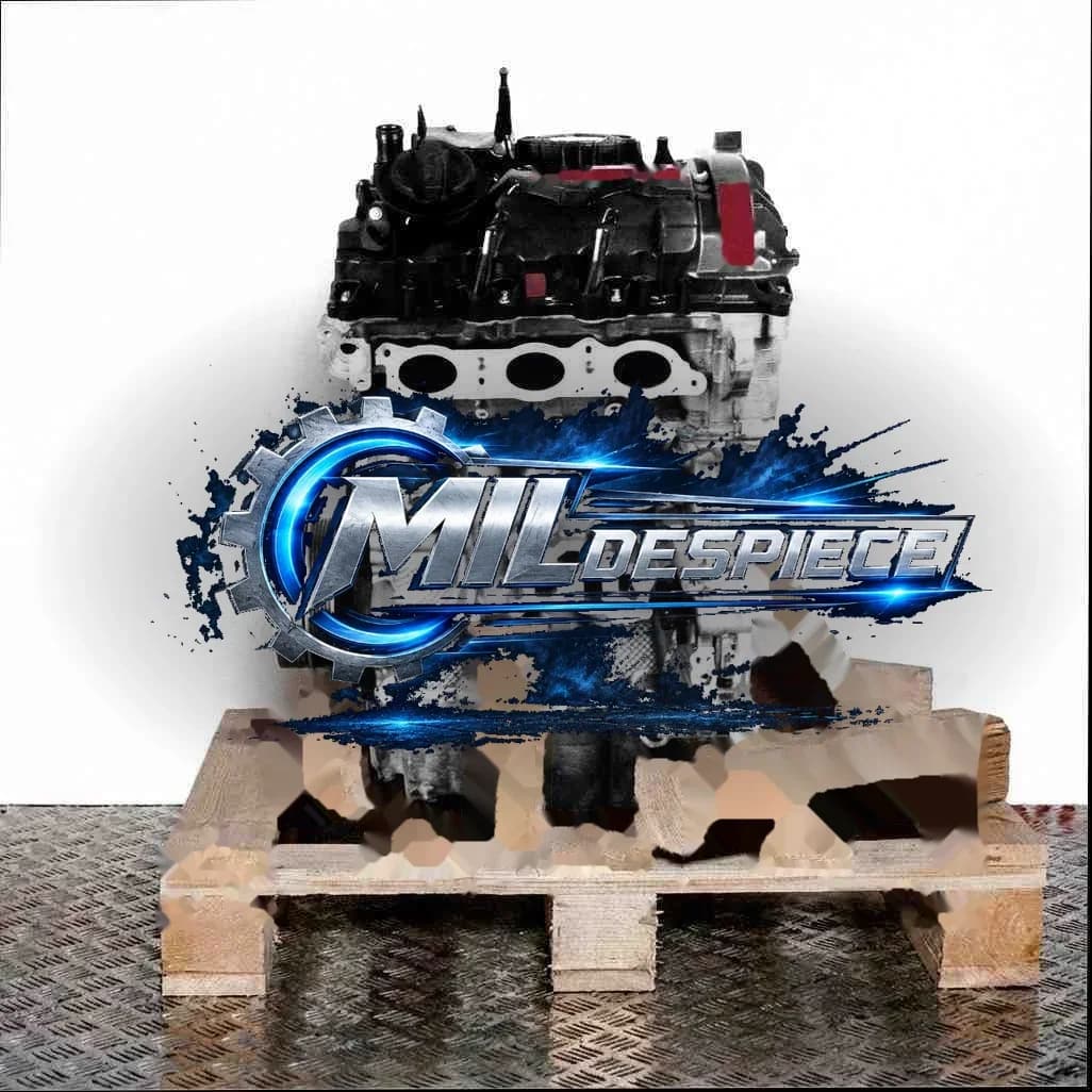Motor B38A15A MINI BMW F55 Serie 2 F45 F56 F46 CLUBMAN F54 X1 F48 F57 COUNTRYMAN F60 Cooper 216i 225 xe PluginHybrid 218i sDrive 18i One ALL4 — imagen 1