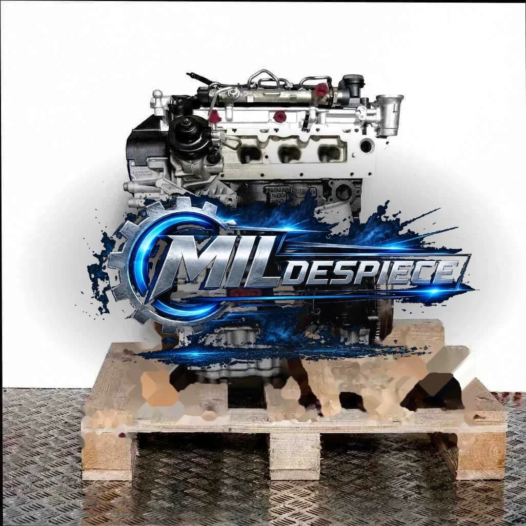 Motor CUNA AUDI VW SEAT SKODA A3 GOLF VII 7 LEON ST OCTAVIA III 3 SC TT ALLTRACK 2.0 TDI quattro GTD 4Drive RS 4×4 4motion 184CV — imagen 1