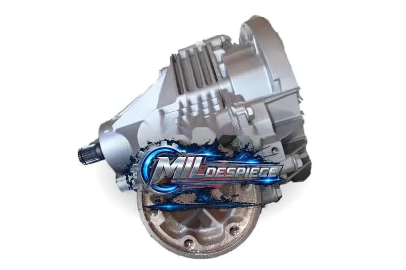 Transfer / Transmisión Angular VW T5 T6 4X4 ZSB — imagen 1