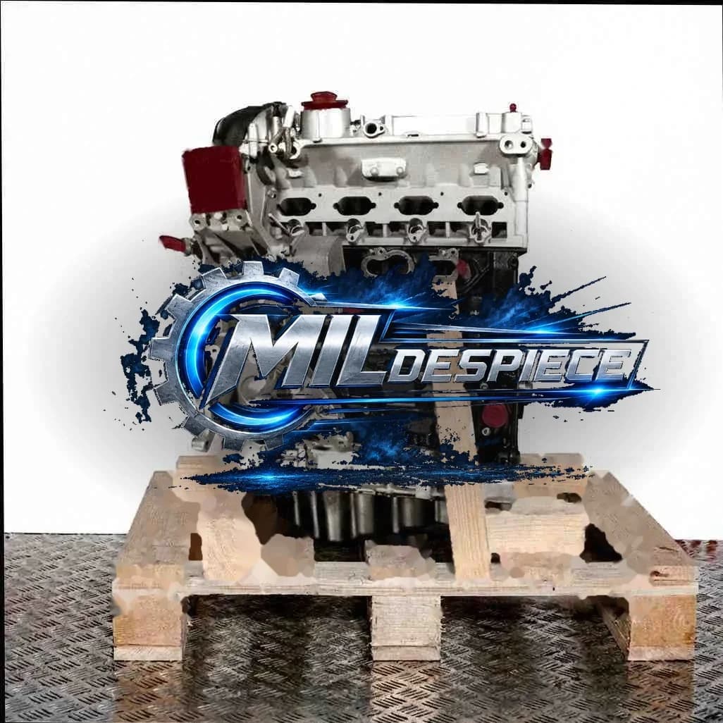 Motor CDHB AUDI SEAT A5 A4 B8 EXEO ST 1.8 TFSI quattro TSI 160CV — imagen 1