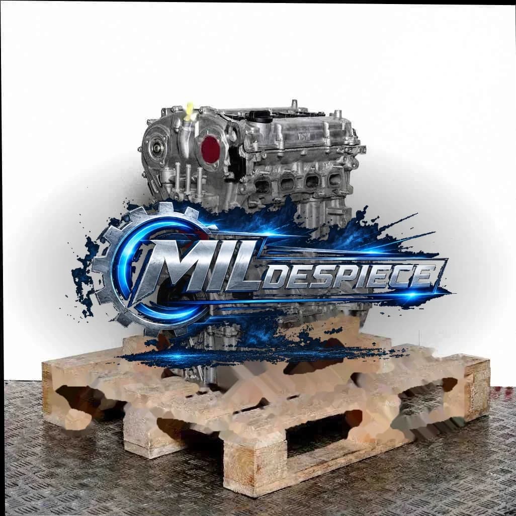 Motor SFJJ FORD FIESTA VII 7 1.0 EcoBoost Active 101CV — imagen 1