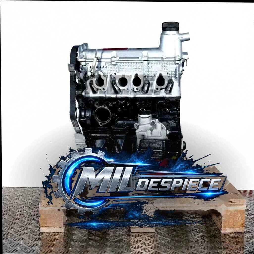 Motor BEV VW GOLF IV 4 NEW BEETLE BORA I 1 V 5 2.0 115CV 116CV — imagen 1