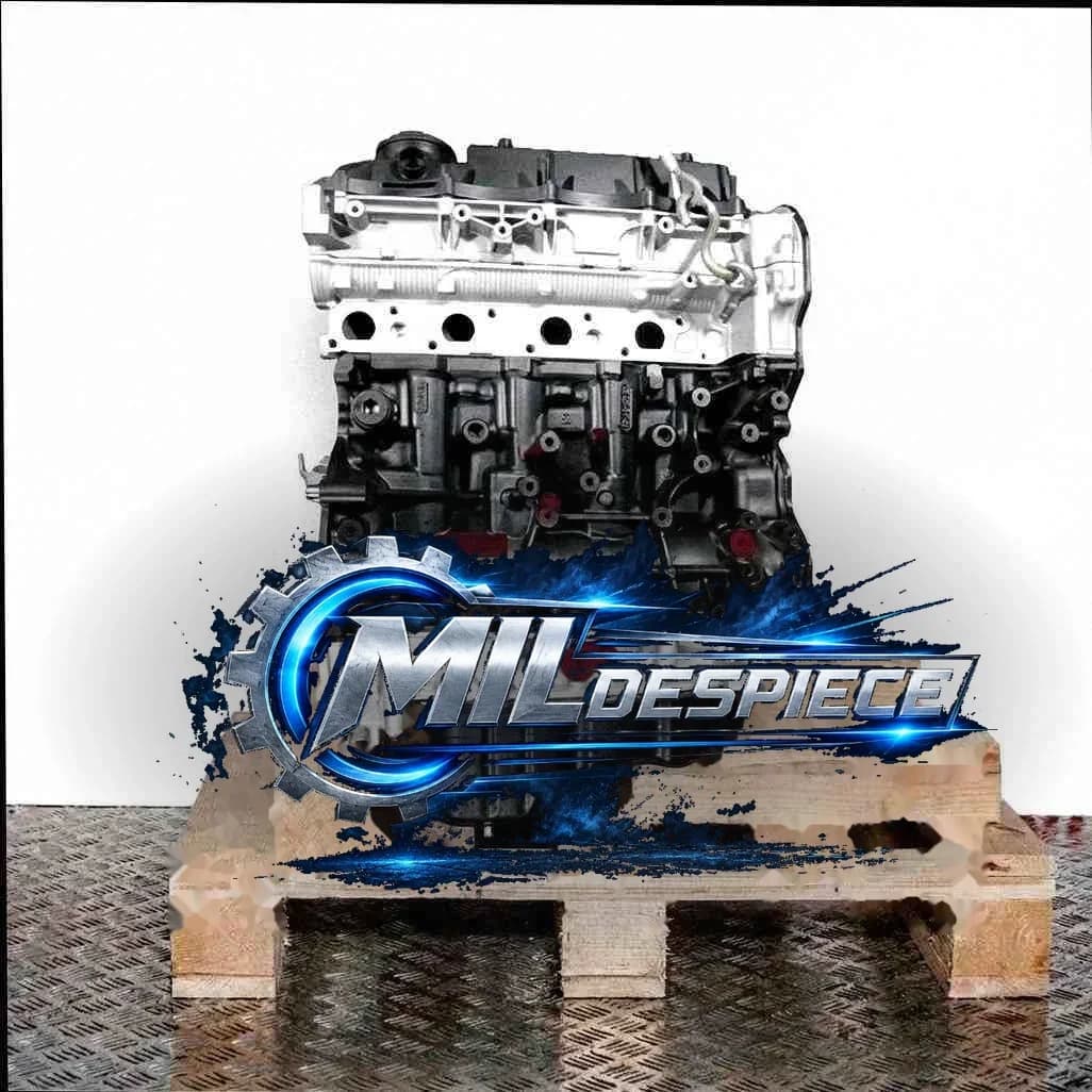 Motor GBVAJQJ FORD RANGER 2.2 TDCi 4×4 160CV 150CV — imagen 1