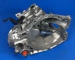 Cajas de cambio Citroen Berlingo 1.9 D BE4 - (1998-2006) - 5-Cambios - referencia:20DM47 — imagen 1