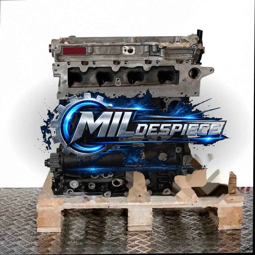 Motor DTTC SEAT AUDI SKODA VW CUPRA ATECA Q2 KAROQ T-ROC GOLF VIII 8 OCTAVIA IV 4 LEON FORMENTOR 2.0 TDI 4Drive 35 quattro 4×4 4motion 150CV — imagen 1