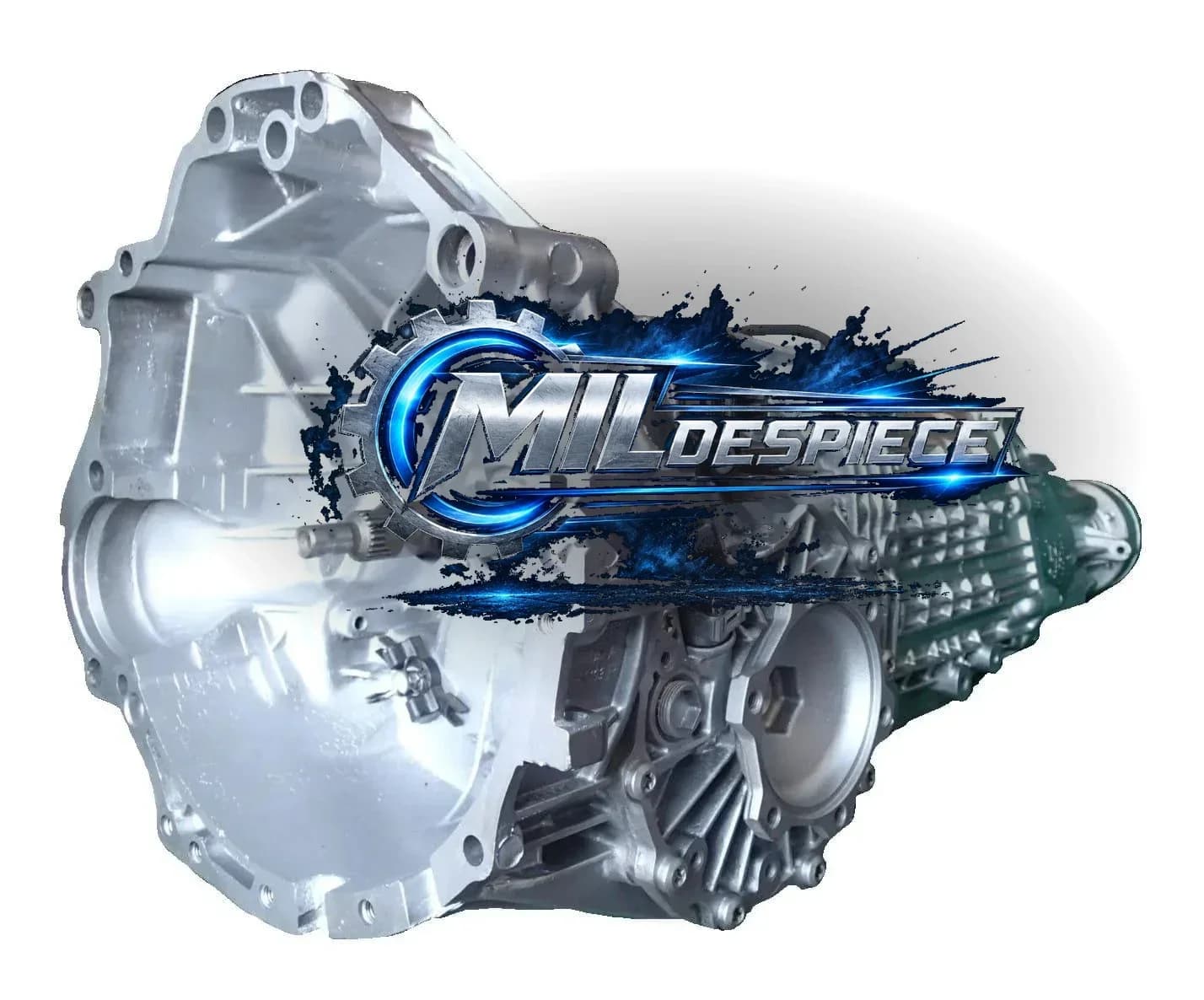 Caja de Cambios AUDI VW SKODA 1.9 DGW 01A300045E — imagen 1