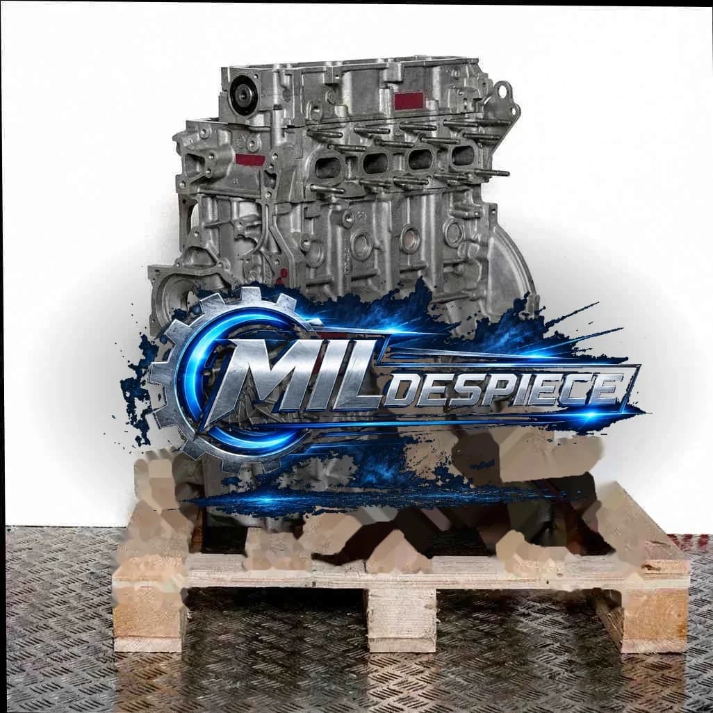 Motor XWCA FORD TRANSIT COURIER B460 TOURNEO 1.5 TDCi 75CV — imagen 1