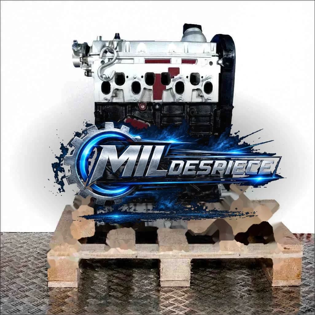 Motor AQM SEAT VW SKODA CORDOBA IBIZA II 2 POLO III 3 CLASSIC OCTAVIA I 1 GOLF IV 4 BORA LEON 1.9 SDI 68 D 68CV — imagen 1