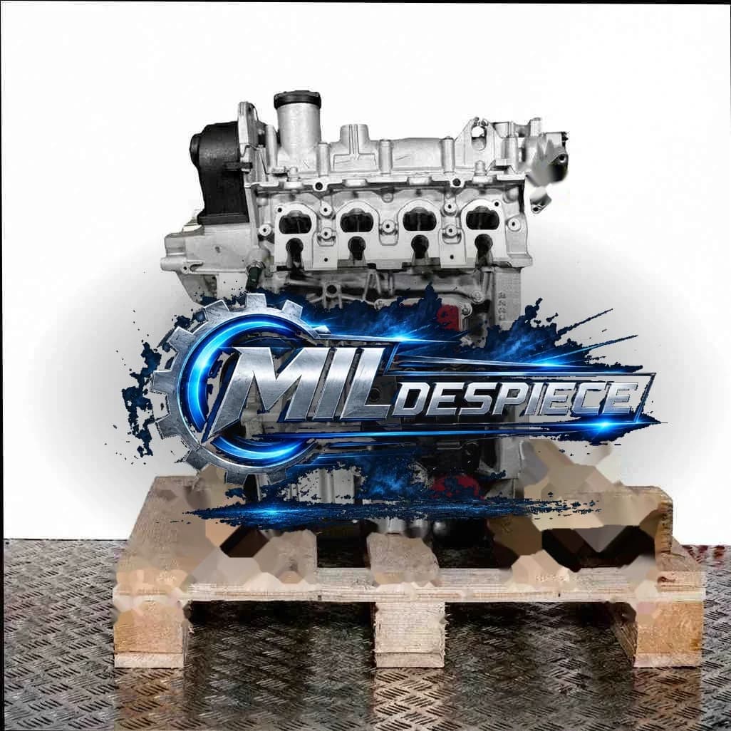 Motor CJZD SEAT VW SKODA IBIZA IV 4 SC POLO V 5 ST RAPID TOLEDO FABIA III 3 1.2 TSI 110CV — imagen 1