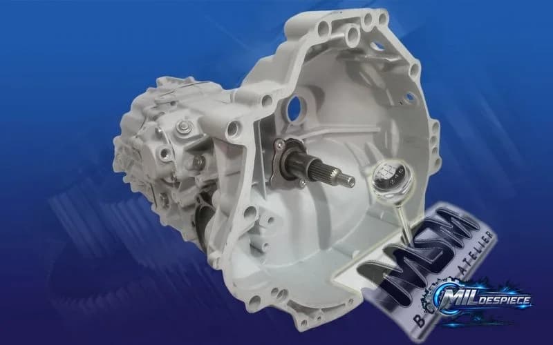 Cajas de cambio para Audi A4 2.5 TDi - Referencia:GHA — imagen 1