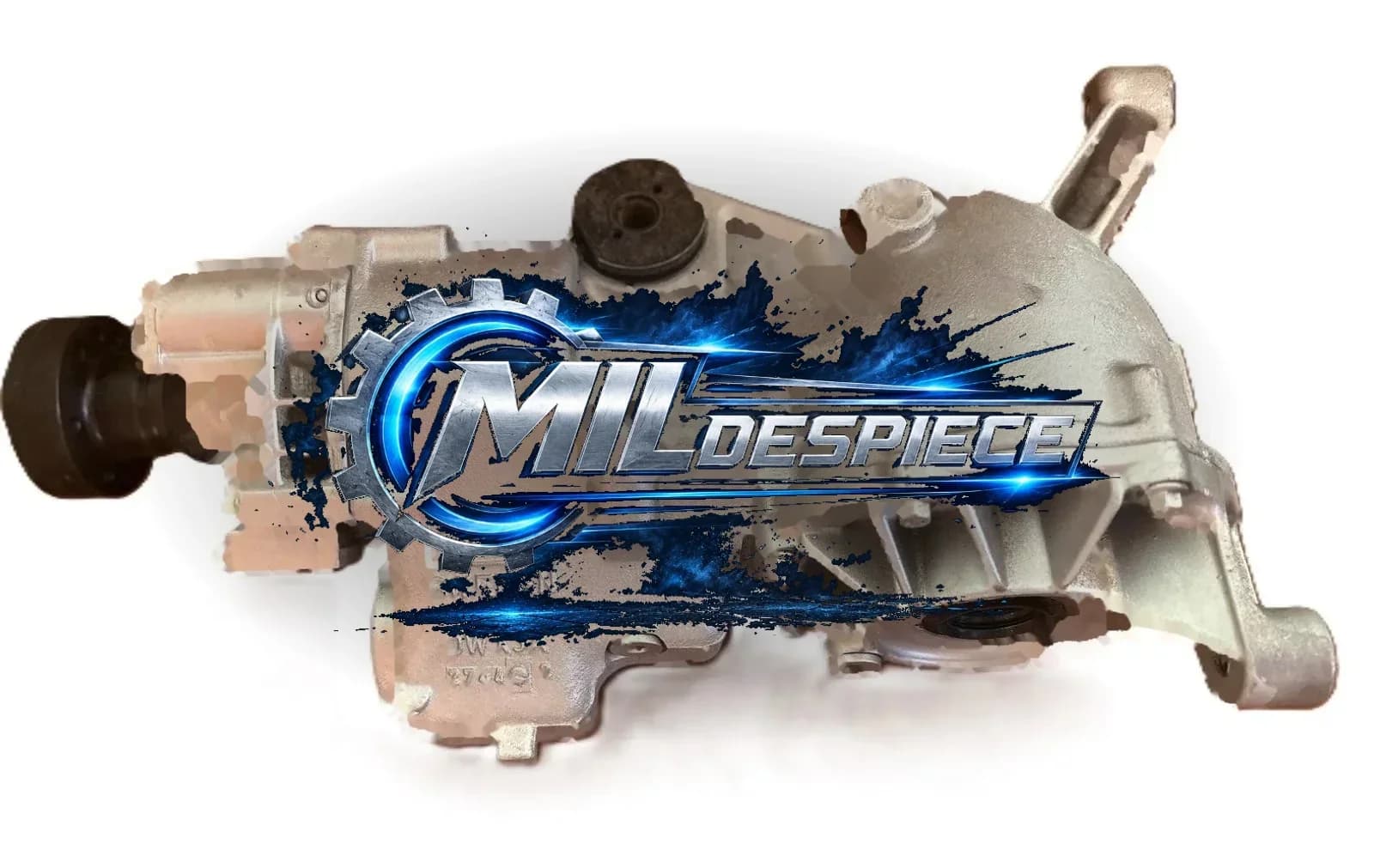 Diferencial trasero Haldex Ford 6530110190 S6492807 — imagen 1