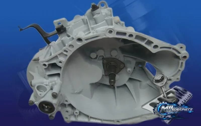 Cajas de cambio Citroen Berlingo 1.9 D BE3 - (1996-2006) - 5-Cambios - referencia:20CH46 — imagen 1