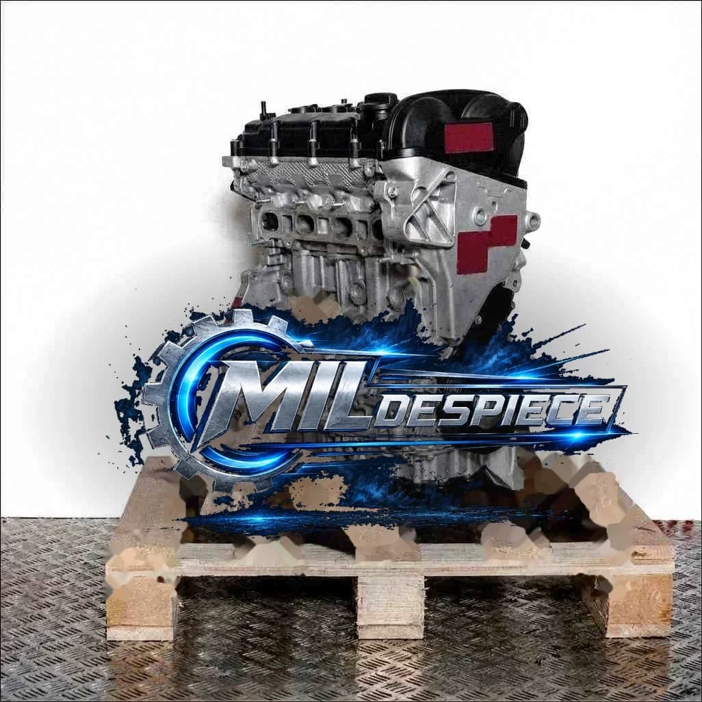 Motor CXSB VW AUDI SCIROCCO III 3 GOLF VI 6 A3 1.4 TSI TFSI 125CV — imagen 1