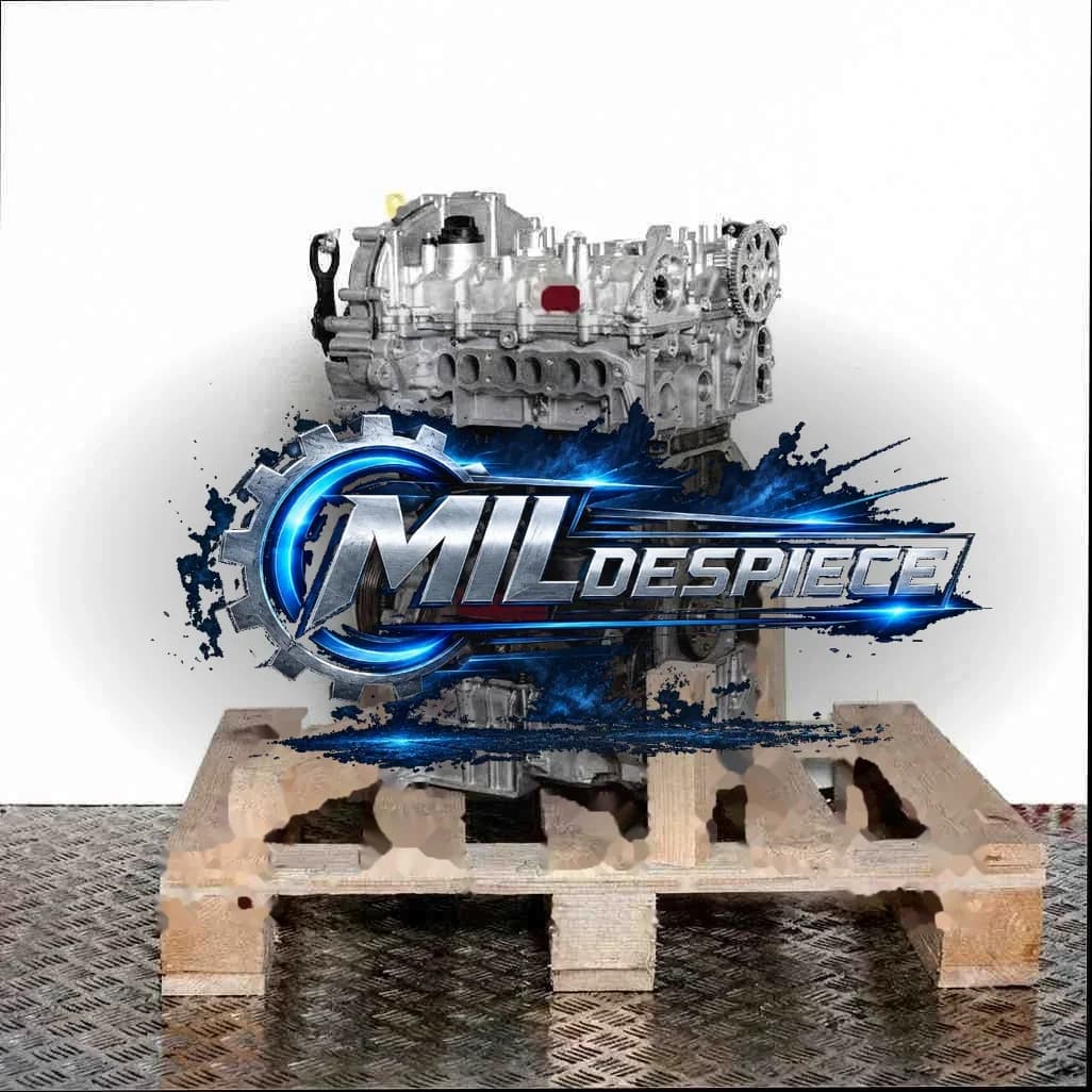 Motor Q0JC FORD FIESTA VII 7 1.0 EcoBoost 85CV — imagen 1