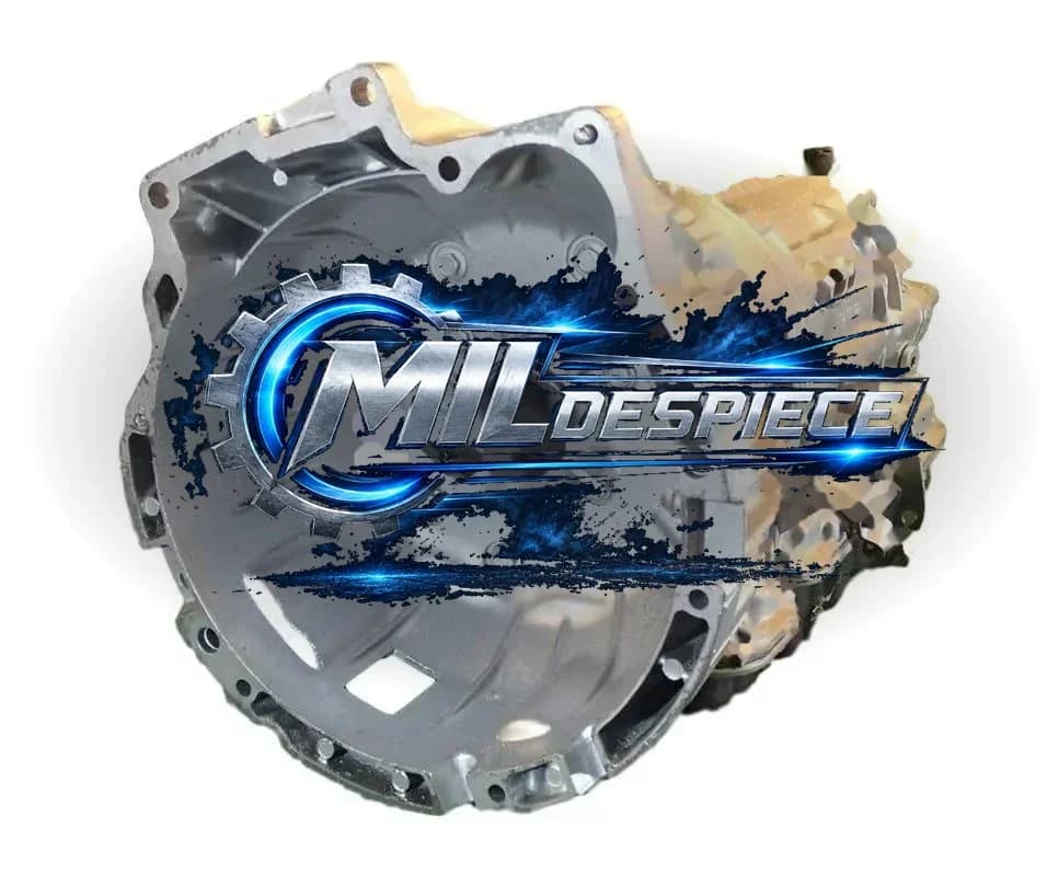 Caja de Cambios BMW 1.6 5L40 96018400 5365521 — imagen 1