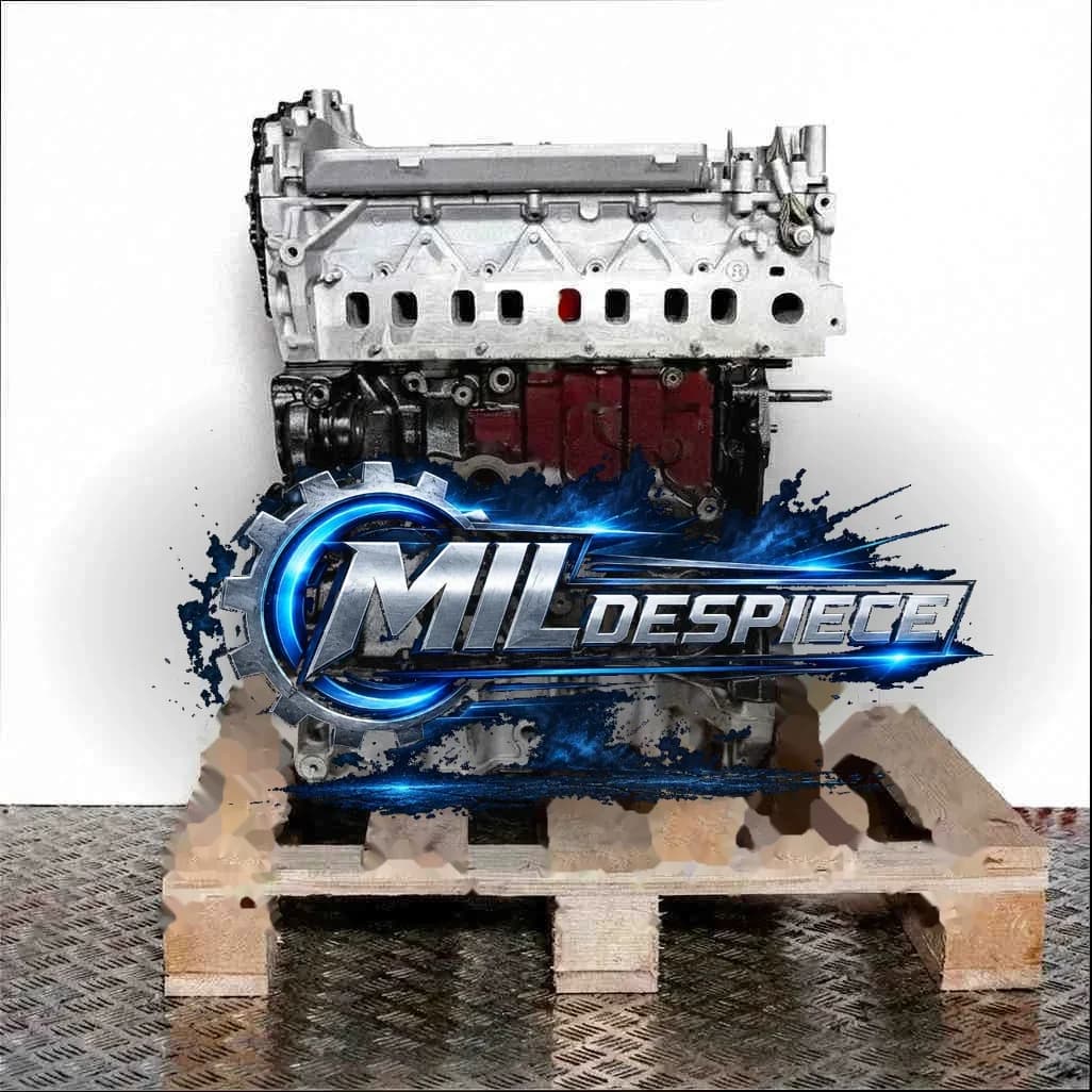 Motor R9M414 RENAULT MEGANE III 3 SCÉNIC GRAND KADJAR 1.6 dCi 130 4×4 130CV — imagen 1